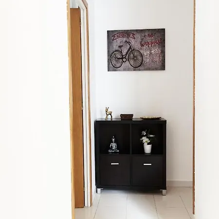 Apartamento Con Piscina De Temporada A 50m Del Mar Appartement