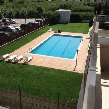 Apartamento Con Piscina De Temporada A 50m Del Mar Appartement El Port De La Selva